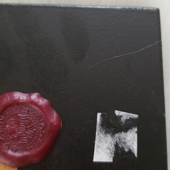 Made in Greece Religious Icon Wood Wall Plague of Jesus - Picture 11 of 16